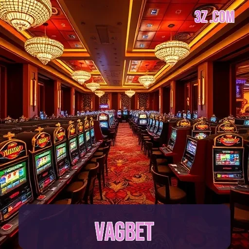 vagbet: O Melhor Destino de Jogos Online no Brasil