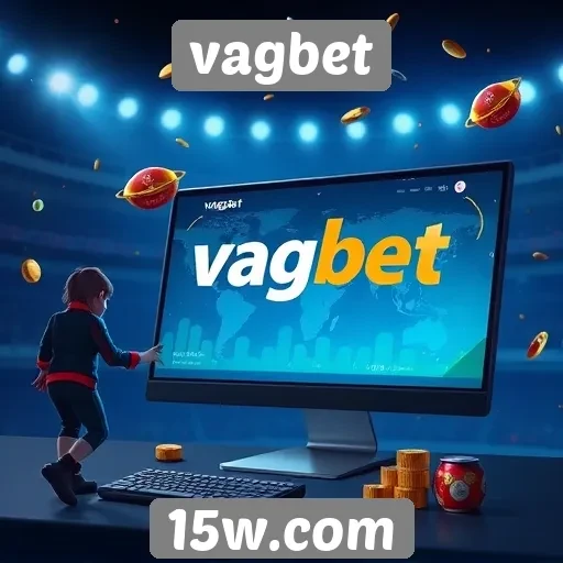 Novas funcionalidades do site vagbet em destaque