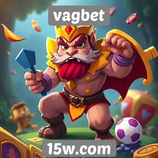 vagbet oferece ampla variedade de jogos online