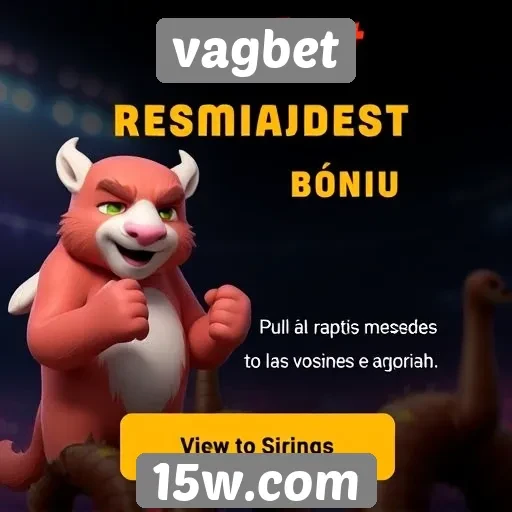 Promoções e bônus disponíveis no Vagbet para novos usuários